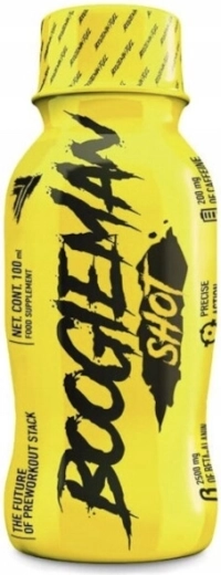 Trec Boogieman shot pré-entraînement fruits tropicaux 100 ml