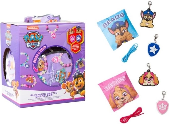 PAW Patrol – sachet surprise avec bracelet