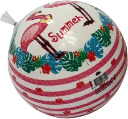 Ballon en caoutchouc Flamant rose 23 cm