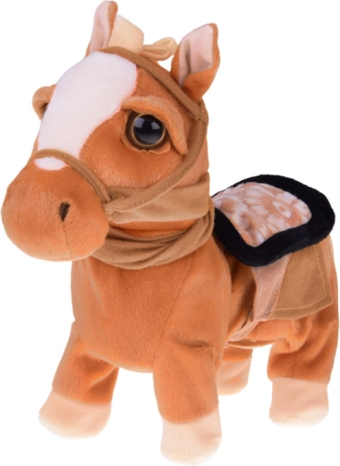 Peluche toute douce pour les câlins