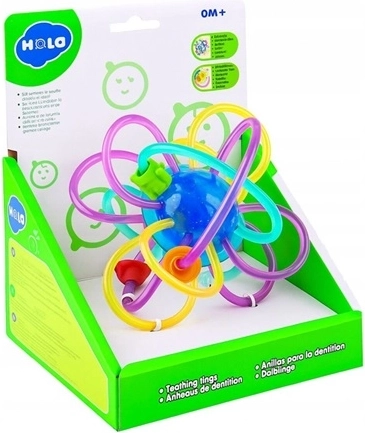 Hochet Hola pour bébés
