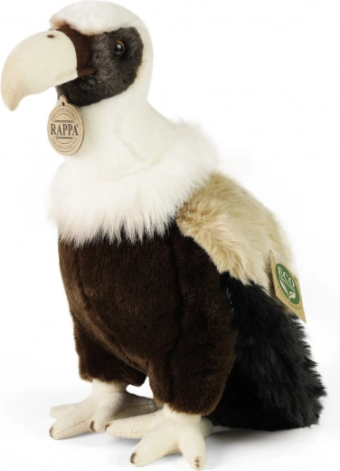 Vautour en peluche 28 cm éco-responsable rappa