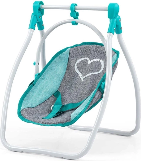 Balancelle pour un bercement apaisant