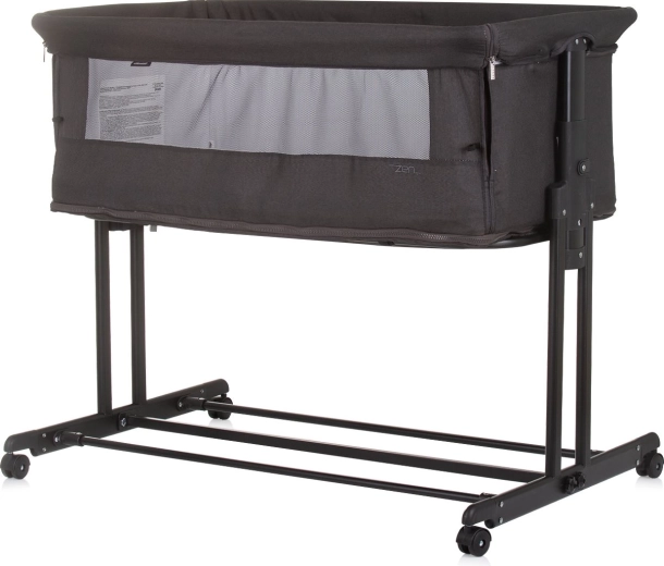 Châssis stable et mobilité avec freins