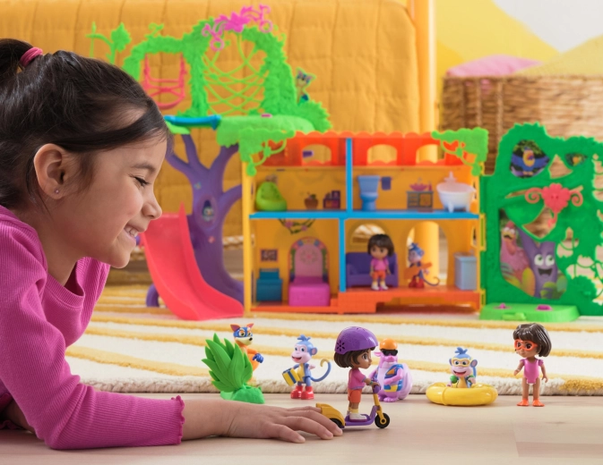 Sons et musique interactifs pour encore plus d’amusement