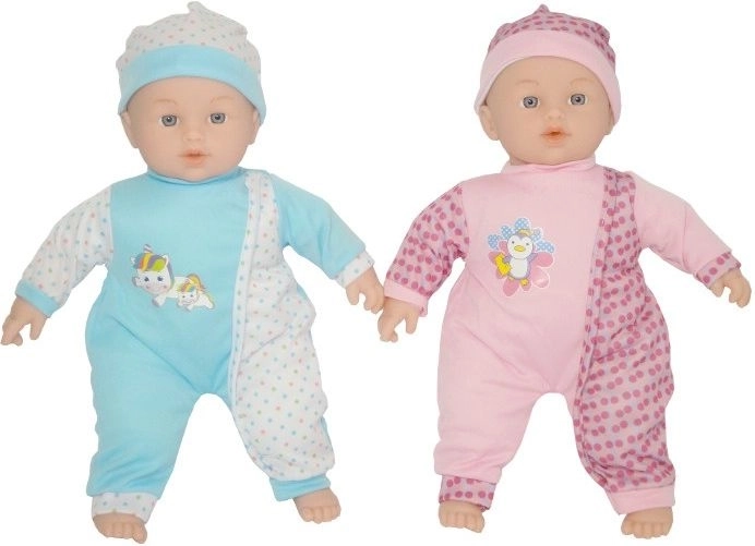 Poupée interactive Dorotka qui parle et chante 38 cm