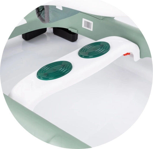 Sécurité et stabilité maximales