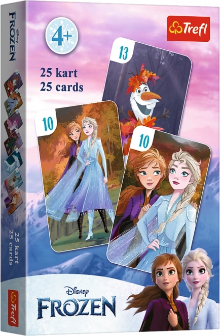 Le Mistigri FROZEN par Trefl