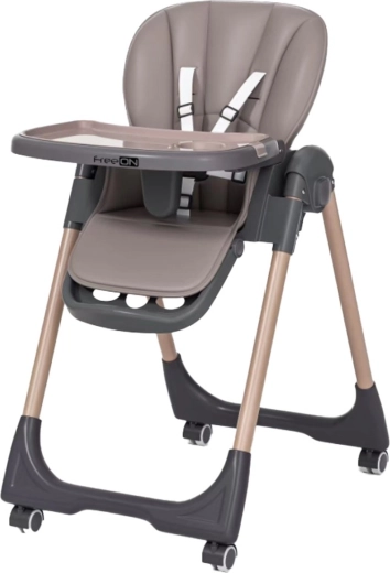 Chaise haute Freeon Kai Coffee