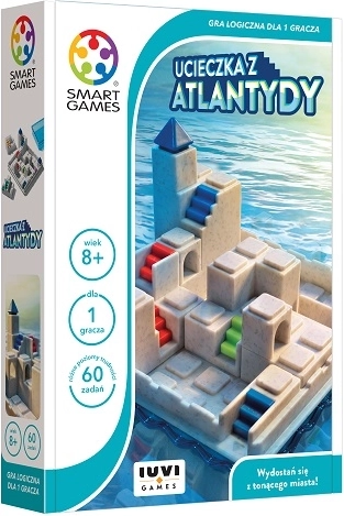 Smart Games Évasion d’Atlantide