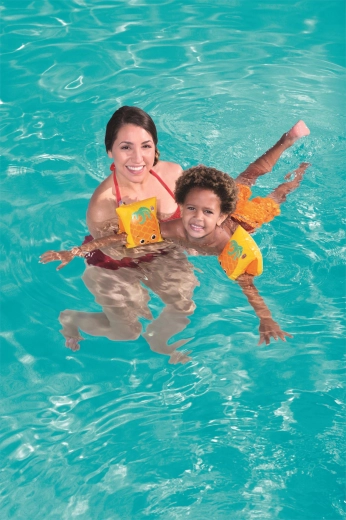 Aide à l’apprentissage de la natation et à la flottabilité
