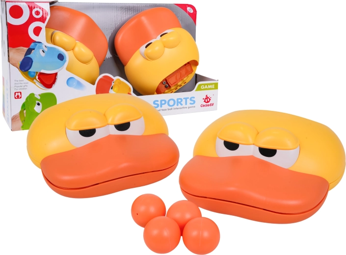 Jeu d’adresse pour enfants Attrape-canards