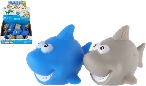Animal lumineux requin pour l'eau