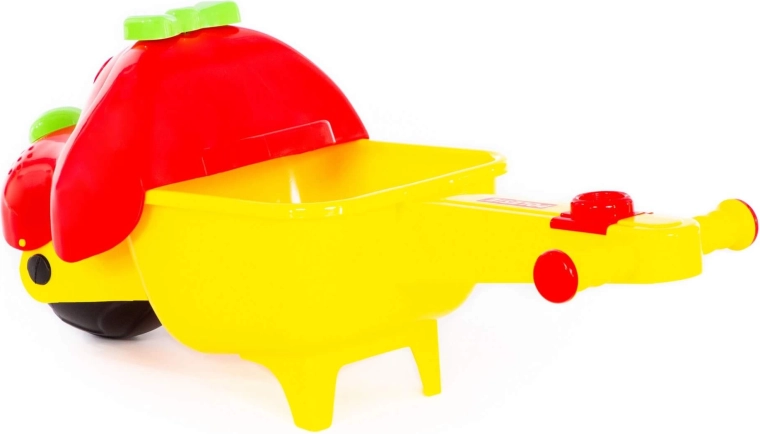 Benne pour jouets et sable