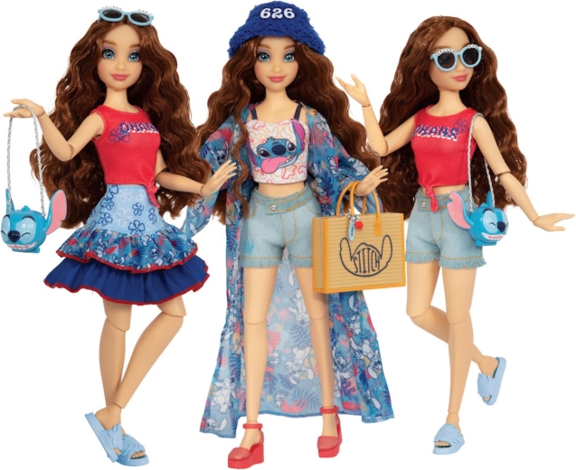 13 points d’articulation pour des poses réalistes