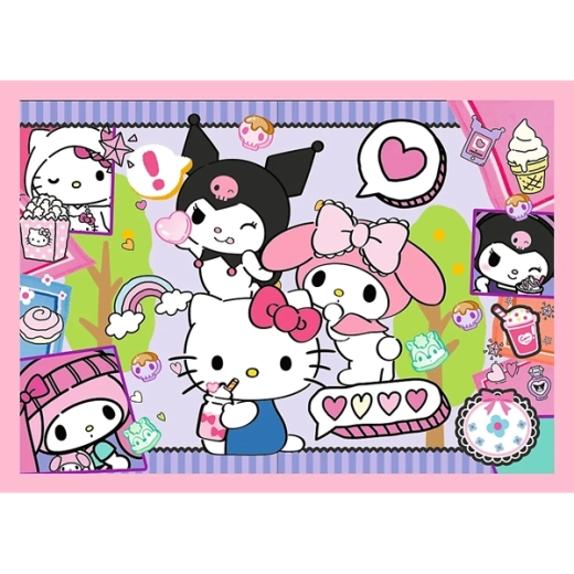 L’univers adorable de Sanrio Hello Kitty