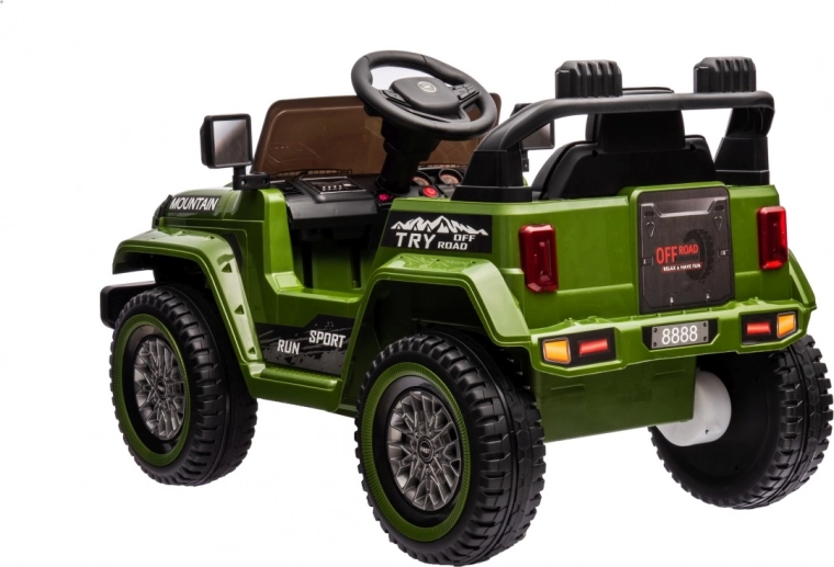 Voiture tout-terrain pour enfants Mountain