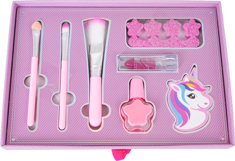 Maquillage et accessoires pour cheveux