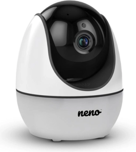 Caméra Pan/Tilt avec vision nocturne