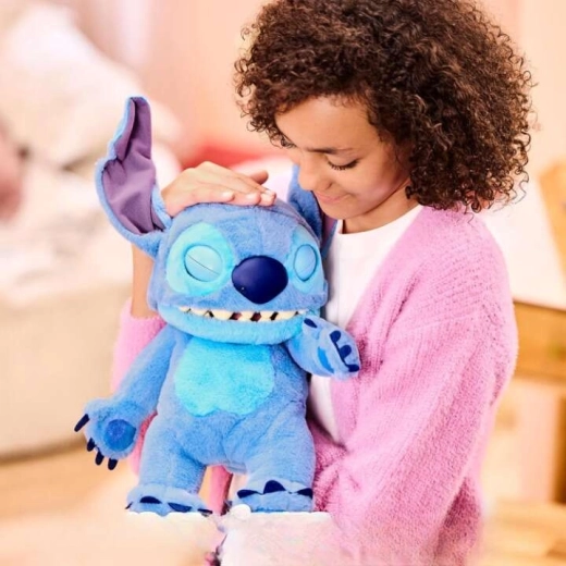 Le doux compagnon Stitch
