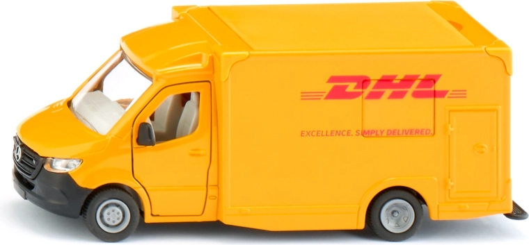 SIKU Super véhicule de livraison DHL Mercedes-Benz Sprinter