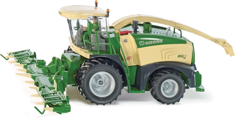 SIKU Farmer moissonneuse-batteuse Krone