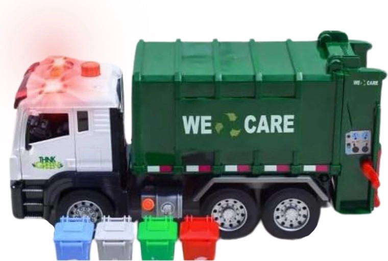 Effets lumineux et sonores pour encore plus de plaisir