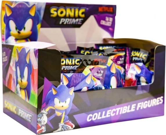 Figurine SONIC – jouet de collection pour enfants