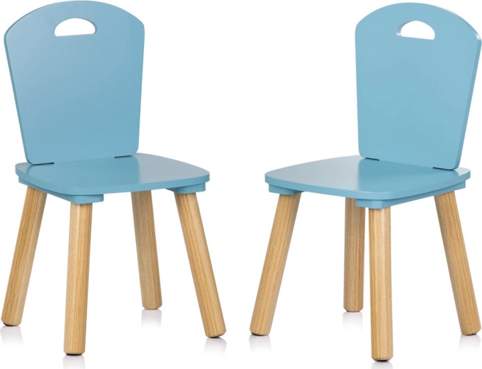 Chaises avec poignée pratique
