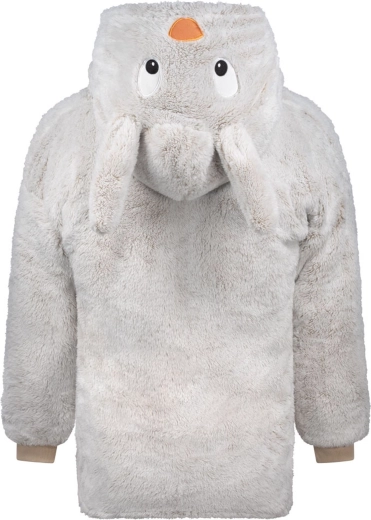 Capuche adorable avec motif lapin
