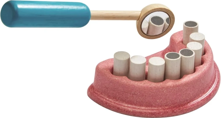 Jouer au dentiste sans stress