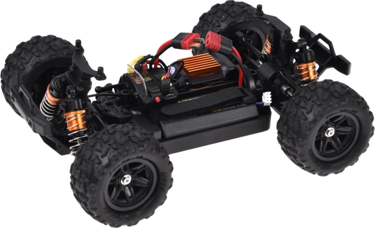 Moteur brushless et ESC pour une conduite dynamique