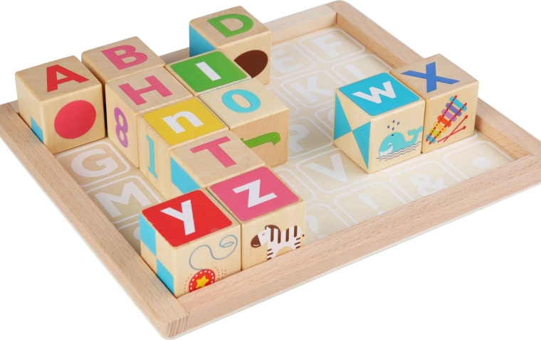 L’alphabet anglais de manière ludique