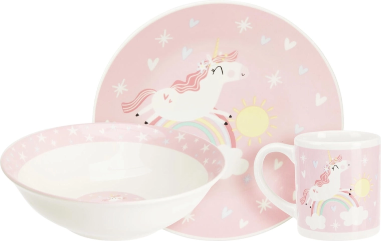 Mix de décors : lama ou licorne