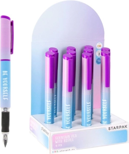 Stylo-plume Be Yourself - 1 pièce