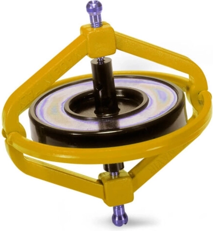 Gyroscope Mini Space Wonder – assortiment de couleurs