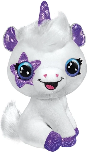 Une licorne douce pour jouer