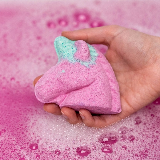 Du plaisir au moment du bain