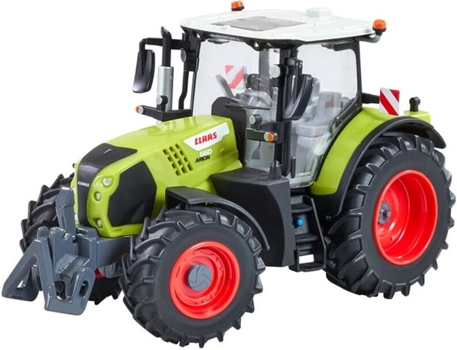 TOMY Britains tracteur Claas Arion 660 1:32
