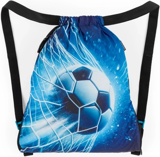 Sac scolaire Bagmaster pour chaussons et sport Beta 26 C – football