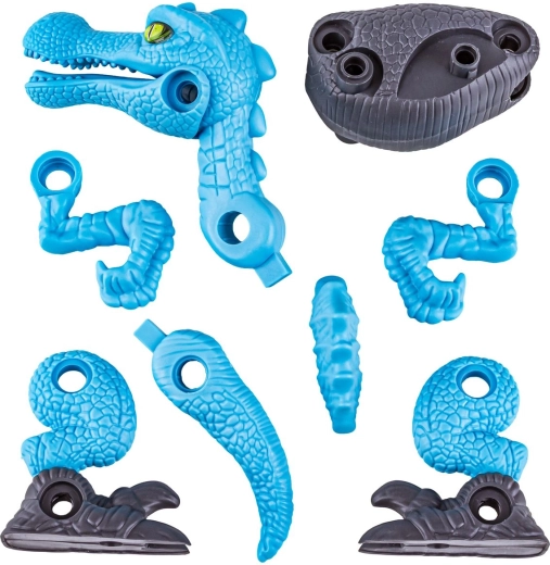 Assemblage avec des vis – un amusement pour les petits bricoleurs