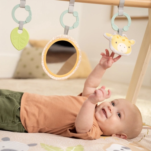 Jouets sensoriels à portée de main