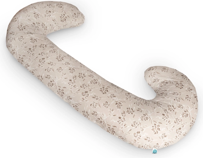 Ceba Cebuska Duo coussin de grossesse et d’allaitement Flower field 300 cm