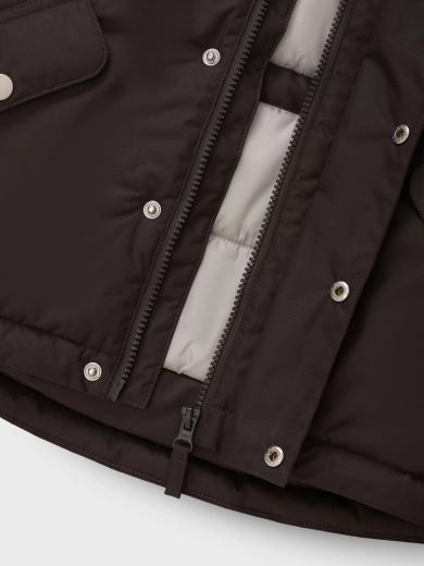 Des détails bien pensés contre le froid