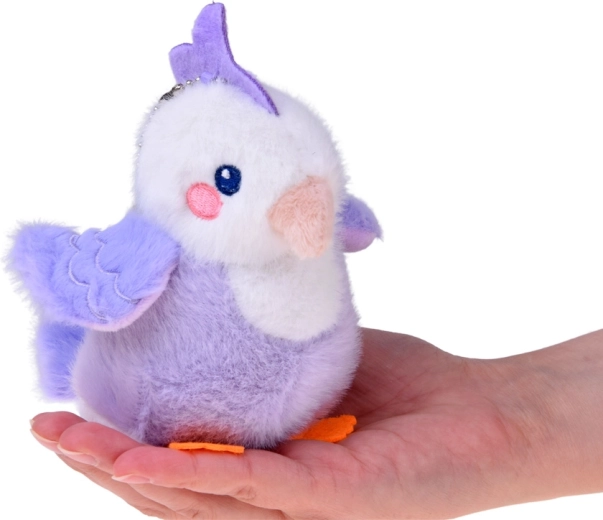 Un pouet joyeux à l’intérieur