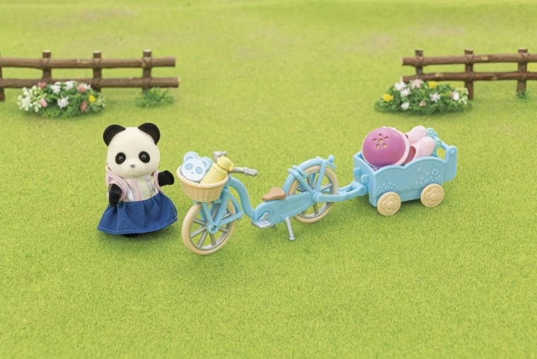 Adorable figurine articulée