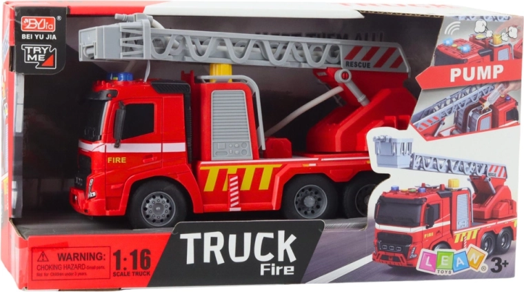 Échelle 1:16 et conception robuste