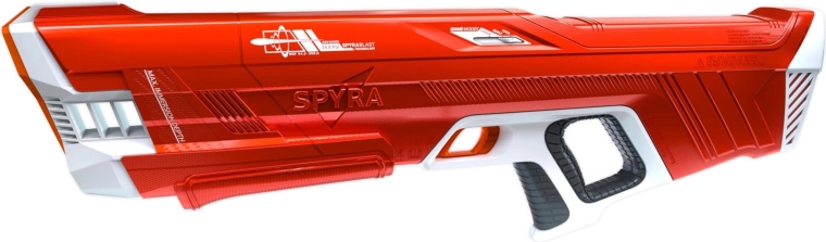 Tirs précis grâce à SpyraBlast