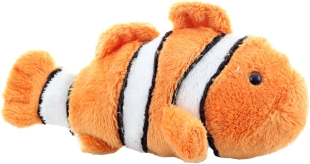 Jouet en peluche Clown des mers 14 cm