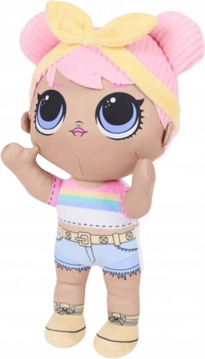 L.O.L. Surprise! poupée en peluche 30 cm